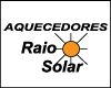 RAIO SOLAR AQUECEDORES logo