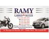 RAMY CARROS & MOTOS logo
