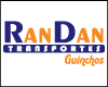 RANDAN TRANSPORTES GUINCHOS logo