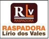 RASPADORA LIRIO DOS VALES logo