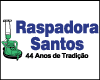 RASPADORA SANTOS logo
