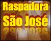 RASPADORA SÃO JOSE