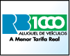 RB 1000 ALUGUEL DE VEICULOS logo