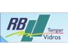 RB TEMPER VIDROS logo