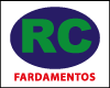 RC FARDAMENTOS E ALUGUEL DE ROUPAS FINAS