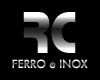 RC SERRALHERIA E INOX logo