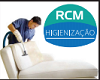 RCM HIGIENIZACAO logo