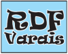 RDF VARAIS logo