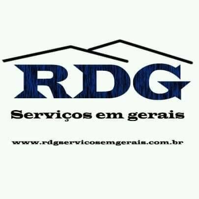 RDG SERVIÇOS EM GERAIS logo