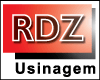 RDZ USINAGEM logo