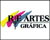 RE ARTES GRÁFICAS