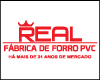 REAL FABRICA DE FORRO PVC