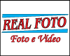 REAL FOTO & VIDEO logo