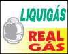 REAL GÁS LIQUIGÁS logo
