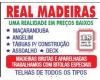 REAL MADEIRAS logo