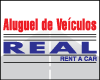 REAL RENT A CAR logo