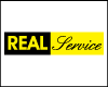 REAL SERVICE logo