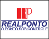 REALPONTO COMÉRCIO DE RELÓGIOS DE PONTO logo