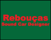 REBOUCAS SOUND CAR DESIGNER logo
