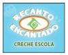 RECANTO ENCANTADO CRECHE ESCOLA logo