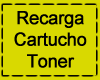 RECARGA CARTUCHOS E TONER - SUPRINT logo