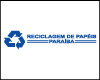 RECICLAGEM DE PAPEIS PARAIBA logo
