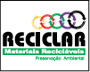 RECICLAR RECICLAGEM logo