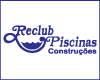 RECLUB PISCINAS logo