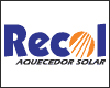 RECOL AQUECEDOR SOLAR logo