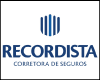 RECORDISTA CORRETORA DE SEGUROS logo