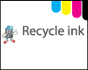 RECYCLE INK logo