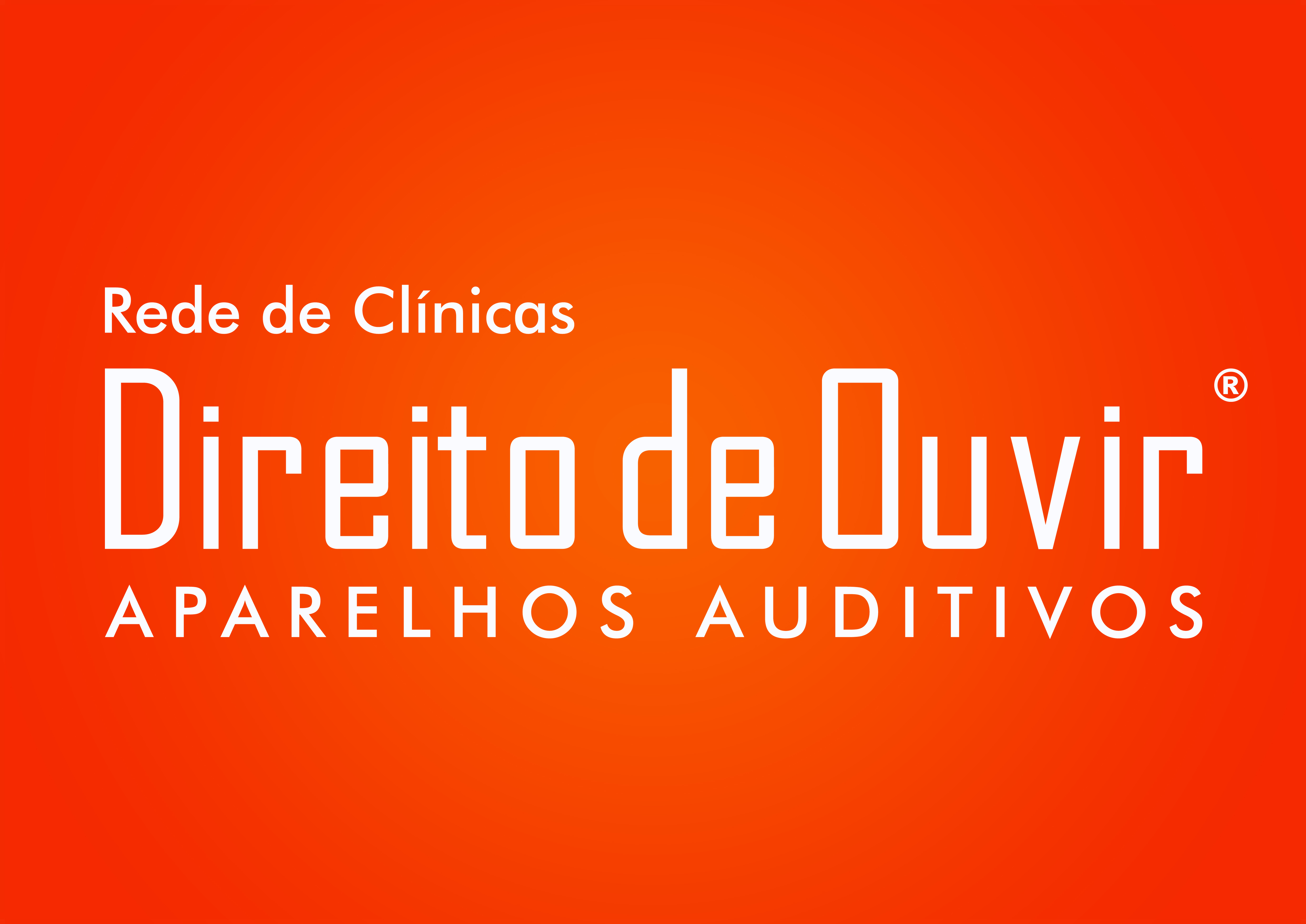 REDE DE CLÍNICAS DIREITO DE OUVIR logo