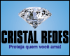 REDES DE PROTECAO CRISTAL logo