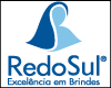 REDOSUL BRINDES logo