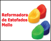 REFORMADORA DE ESTOFADOS MELLO logo