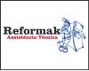 REFORMAK ASSISTÊNCIA TÉCNICA logo