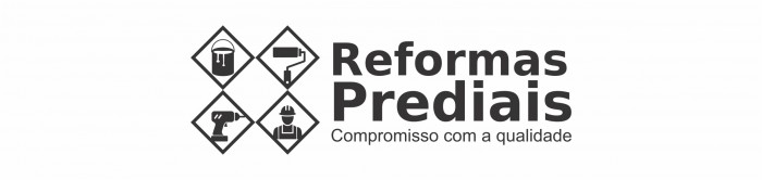 Reformas Prediais logo
