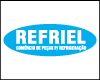 REFRIEL COMERCIO DE PECAS P/ REFRIGERACAO logo