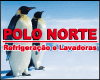 REFRIGERACAO POLO NORTE logo