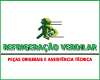 REFRIGERACAO VERDILAR logo