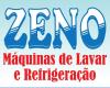 REFRIGERACAO ZENO logo