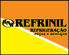 REFRINIL REFRIGERACAO logo