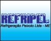 REFRIPEL REFRIGERACAO PEIXOTO logo