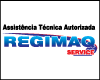 REGIMAQ SERVICE logo