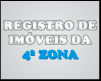 REGISTRO DE IMOVEIS 4ª ZONA