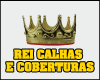 REI CALHAS E COBERTURAS