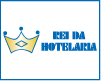 REI DA HOTELARIA logo