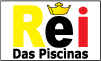 REI DAS PISCINAS logo