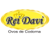 REI DAVI OVOS DE CODORNA logo