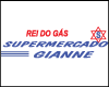 REI DO GAS GIANNE logo